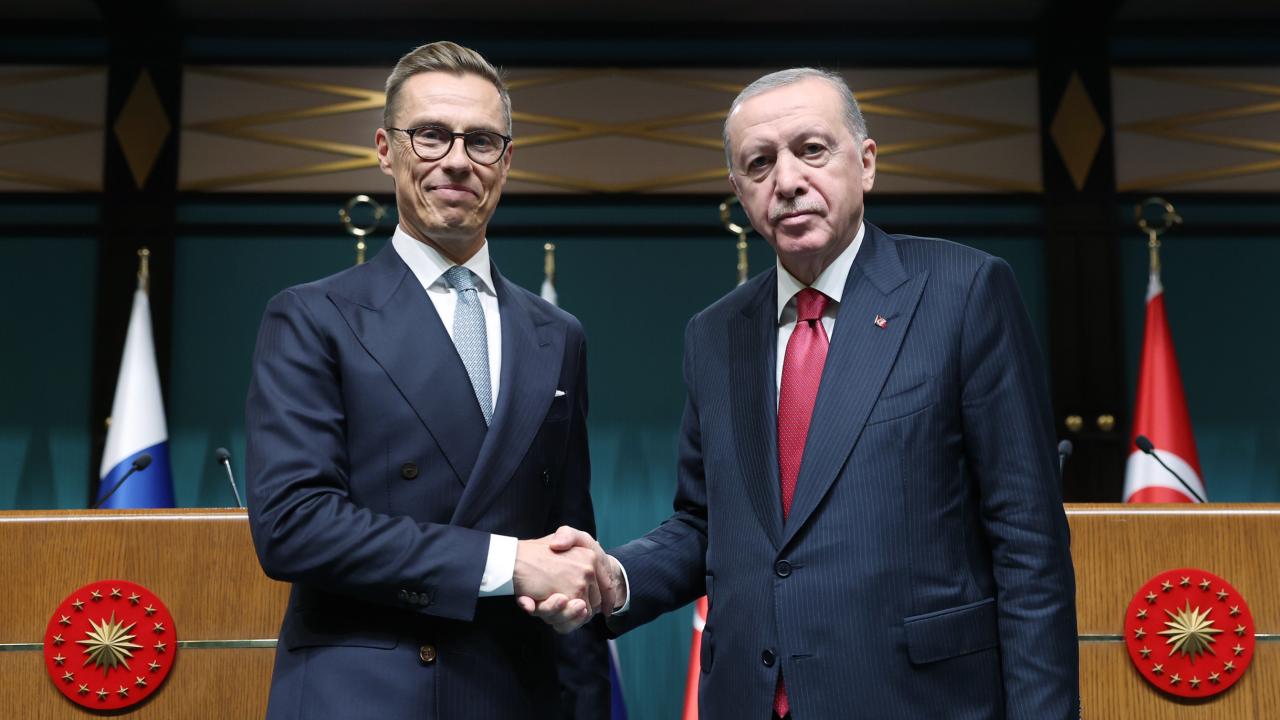 Cumhurbaşkanı Erdoğan’dan Gazze diplomasisi