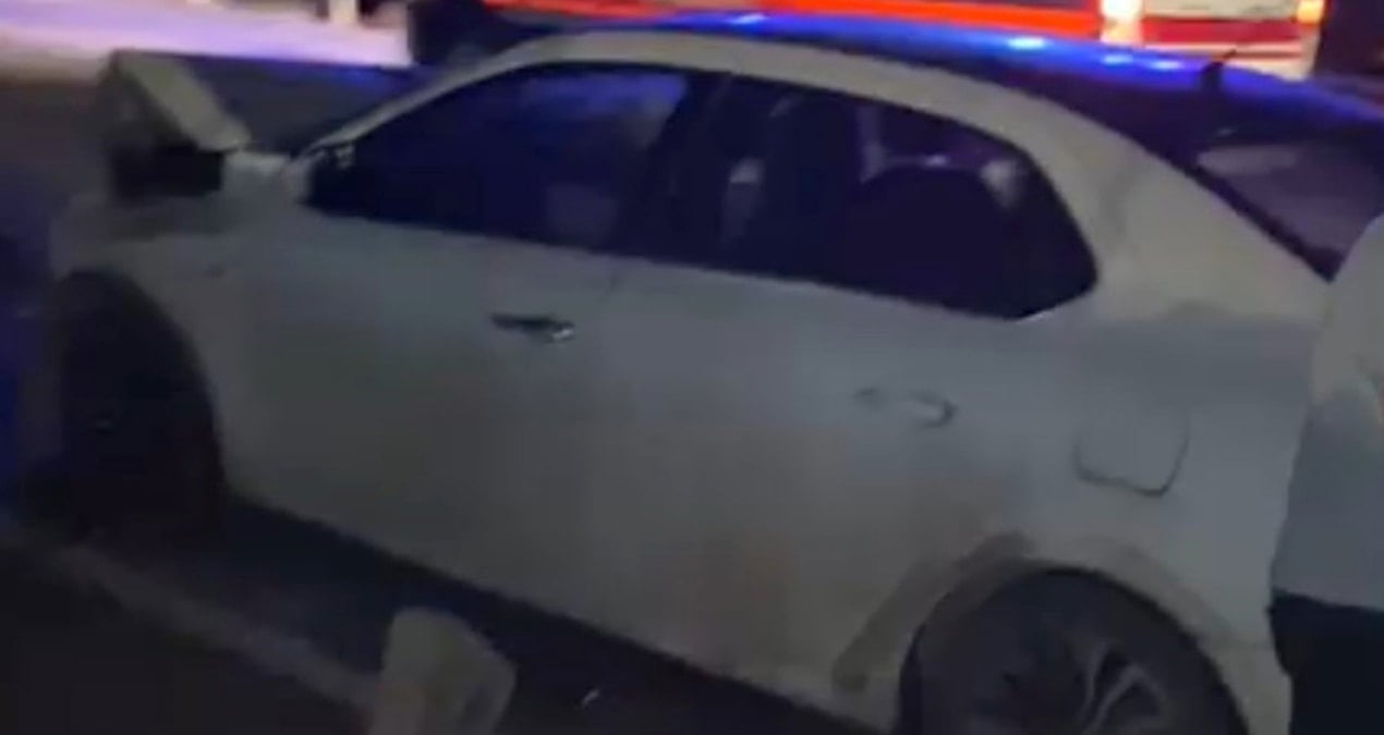 Gaziantep’te otomobiller çarpıştı: 4 yaralı