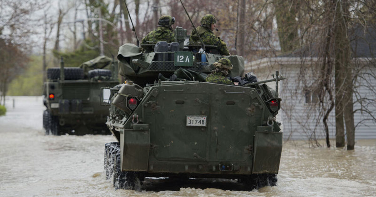 Kanada, ABD’ye savunma bağımlılığını azaltmak için AB ile görüşüyor