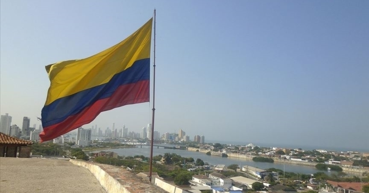 Kolombiya 8 uyuşturucu kaçakçısını ABD’ye iade etti