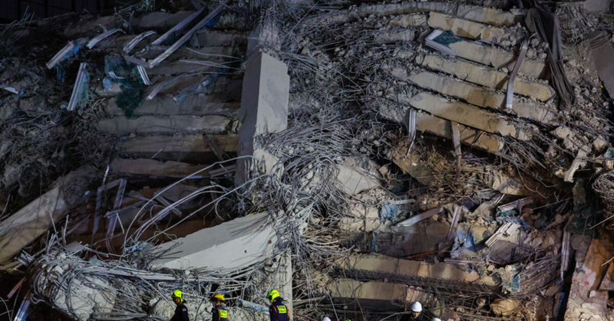 Myanmar’daki depremlerde can kaybı 1700’e yükseldi