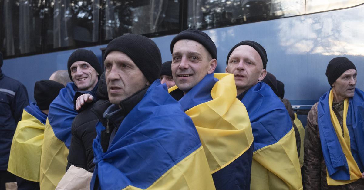 Rusya ile Ukrayna arasında karşılıklı 175’er esir değişimi yapıldı