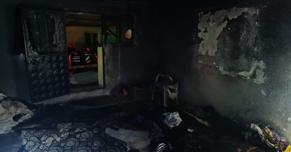 Soba yanıyordu… Can kaybı ve yaralılar var! Öldüren hata!