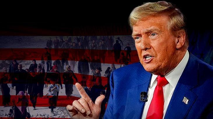 Son dakika! Trump’tan Hamas’a açık tehdit: Gazze’yi terk edin, bu son uyarı
