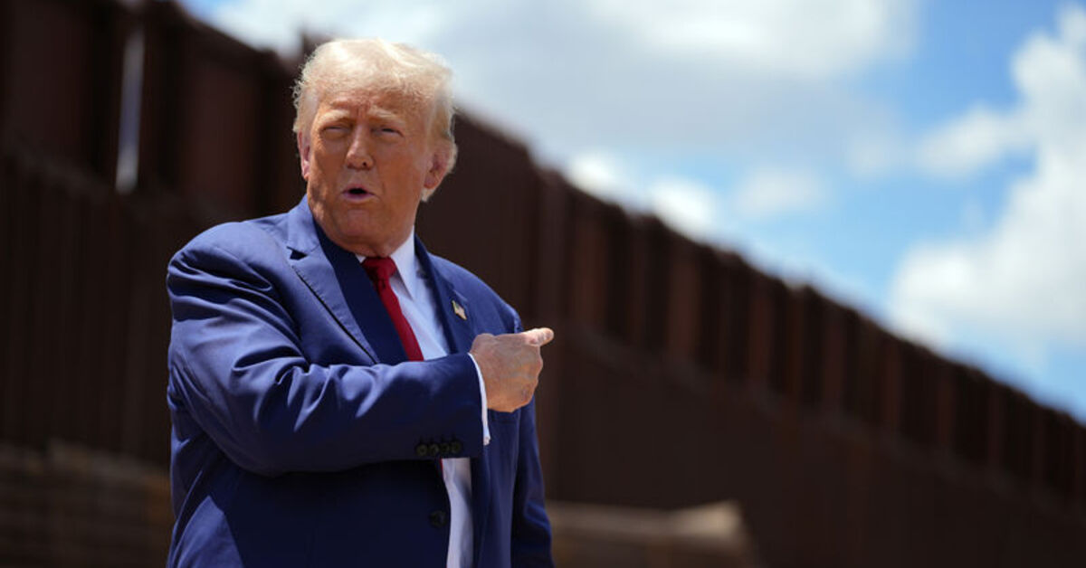 Trump’ın, İran’a yeni nükleer anlaşma için 2 ay süre verdiği iddia edildi