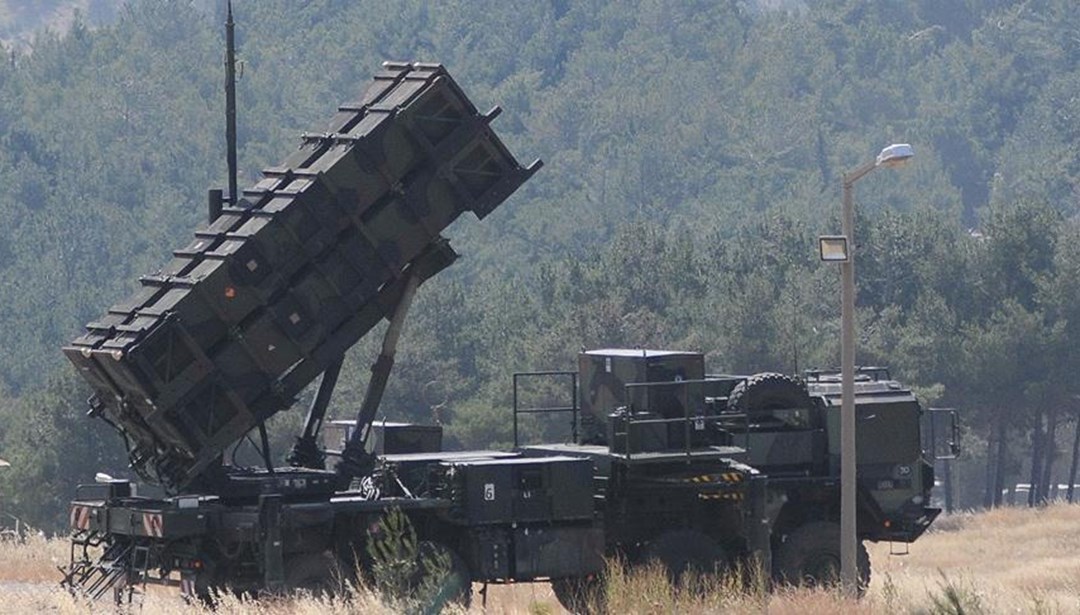 Yemen’den İsrail’e fırlatılan füze engellendi