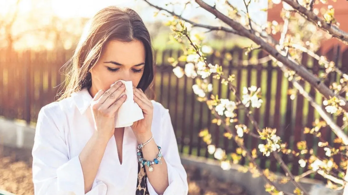 Bahar geldi ama grip peşimizi bırakmıyor