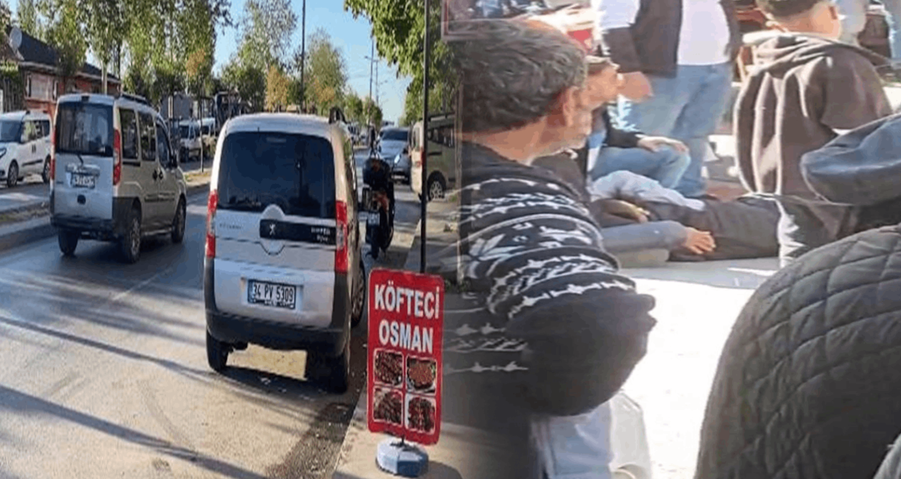 Husumetlisine kurşun yağdırdığını sanıp başkasını vurdu