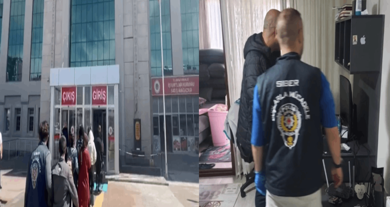 Niğde merkezli 6 ilde dolandırıcılık operasyonunda 8 gözaltı