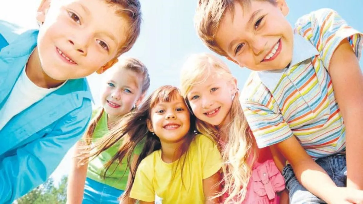 Sağlıklı çocuk sağlıklı gelecek